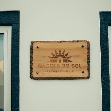 Nascer Do Sol Retreat Villa Conceicao  Eksteriør bilde