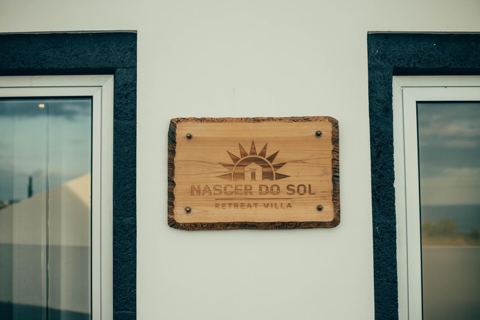Nascer Do Sol Retreat Villa Conceicao  Eksteriør bilde
